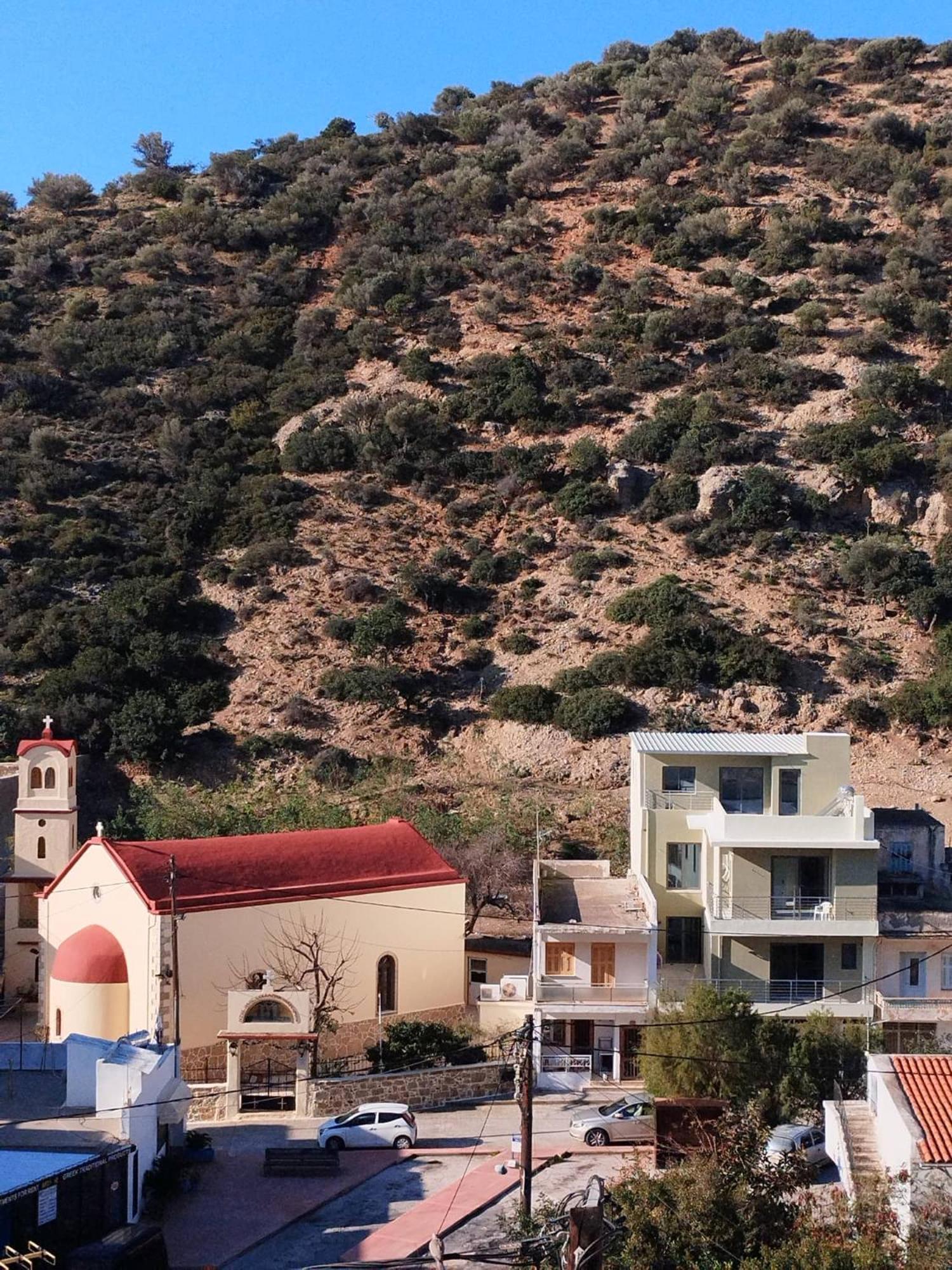 Patric.Ko Agia Galini Exterior foto