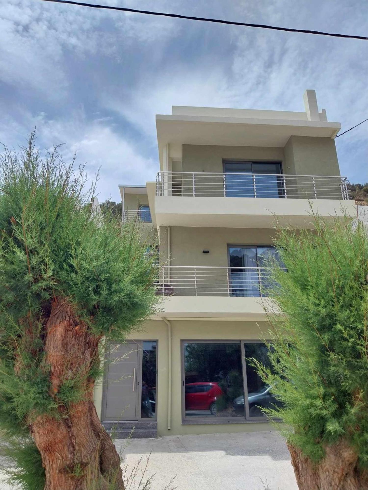 Patric.Ko Agia Galini Exterior foto