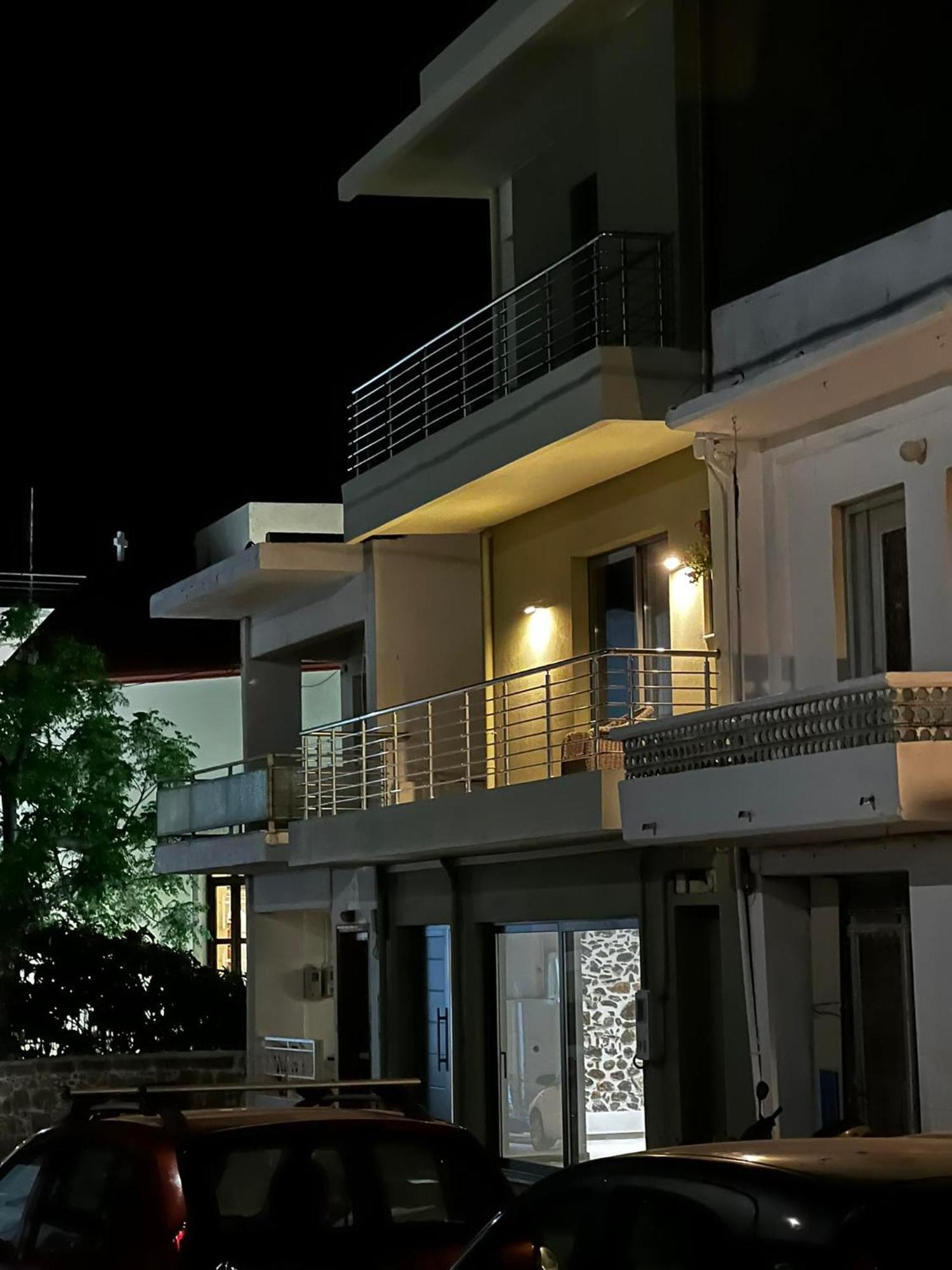 Patric.Ko Agia Galini Exterior foto