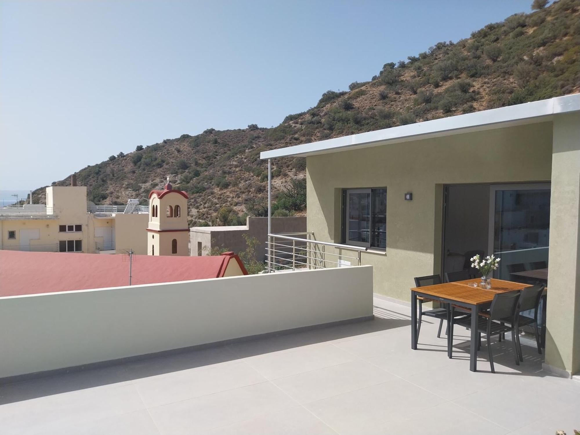 Patric.Ko Agia Galini Exterior foto