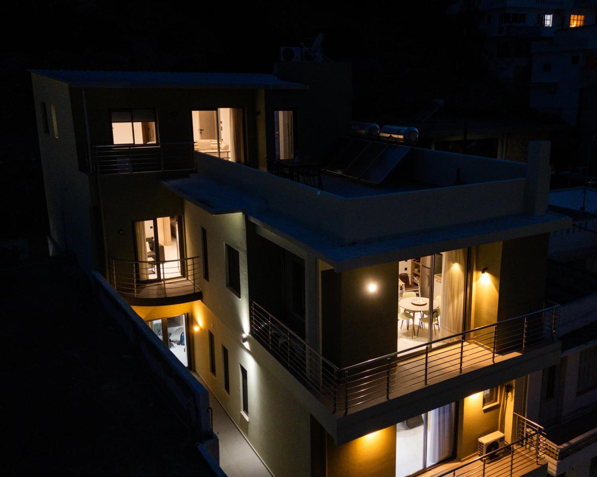 Patric.Ko Agia Galini Exterior foto
