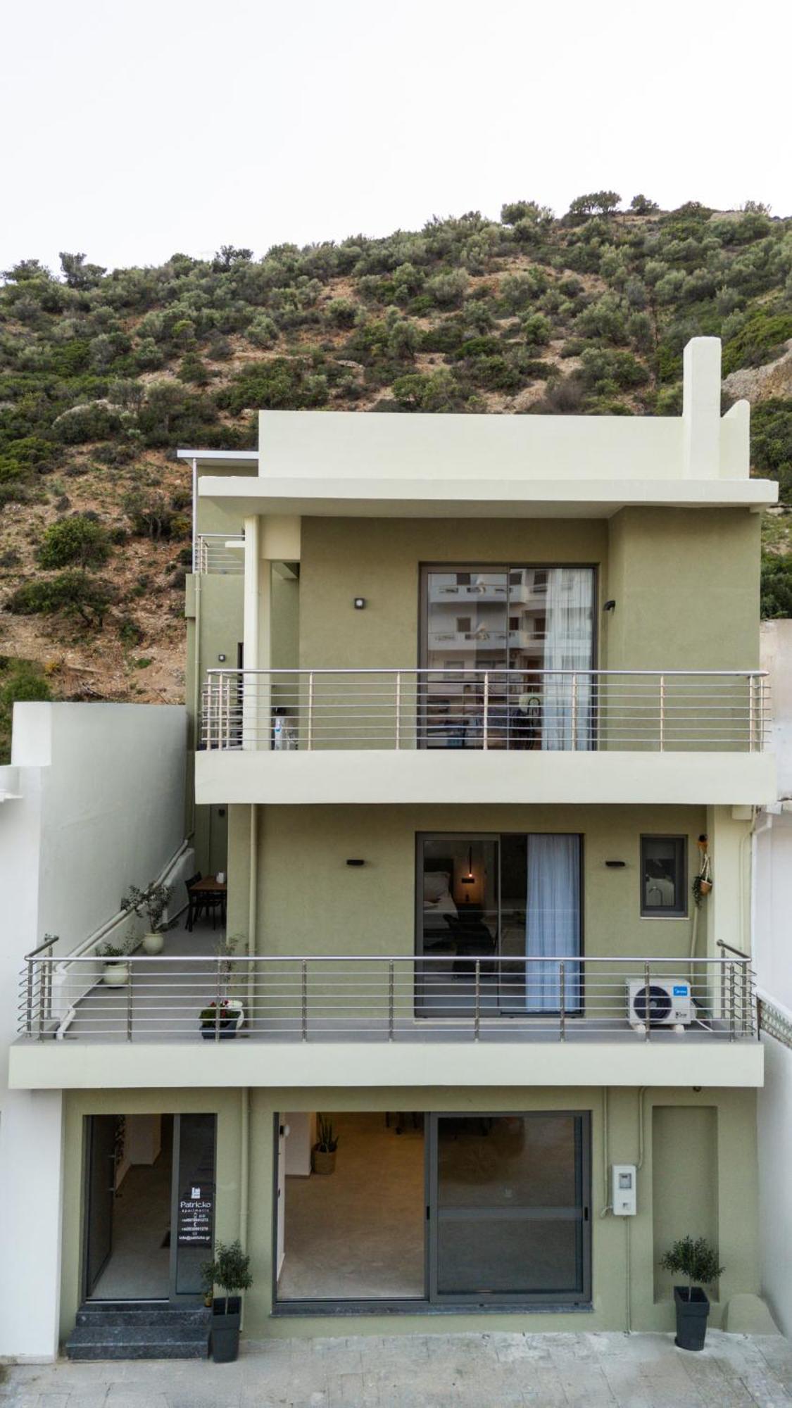 Patric.Ko Agia Galini Exterior foto